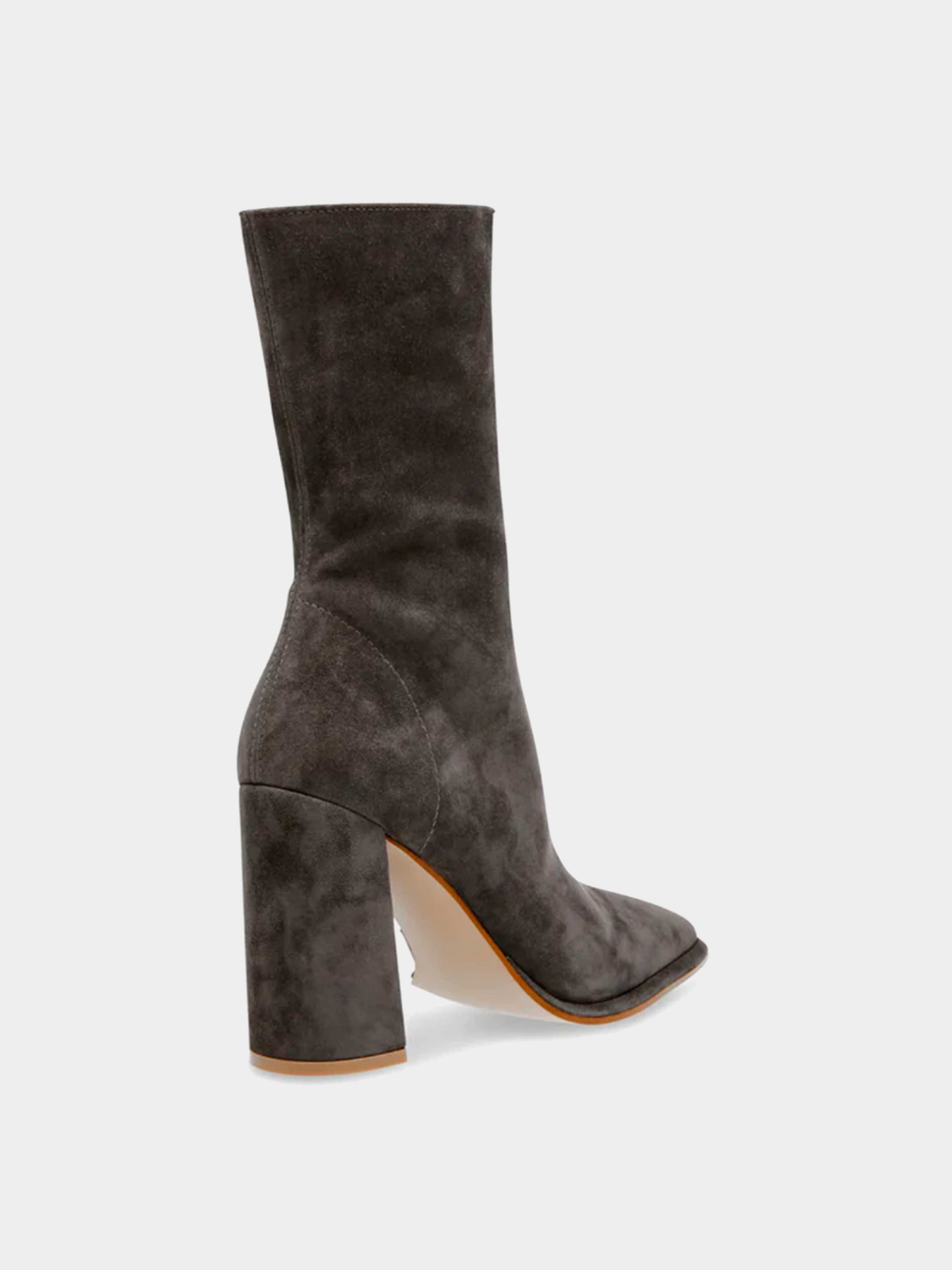 Ботинки и сапоги Steve Madden модель SM11002805 GREY SUEDE Фото
