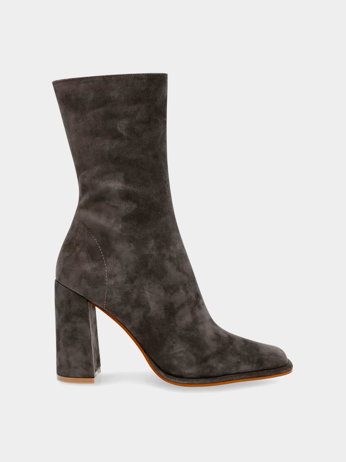 Ботинки и сапоги Steve Madden модель SM11002805 GREY SUEDE Фото