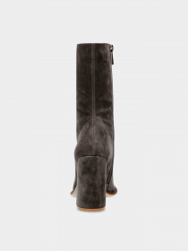 Ботинки и сапоги Steve Madden модель SM11002805 GREY SUEDE Фото