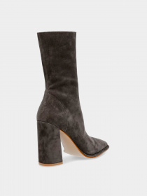 Ботинки и сапоги Steve Madden модель SM11002805 GREY SUEDE Фото