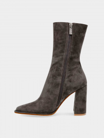 Ботинки и сапоги Steve Madden модель SM11002805 GREY SUEDE Фото
