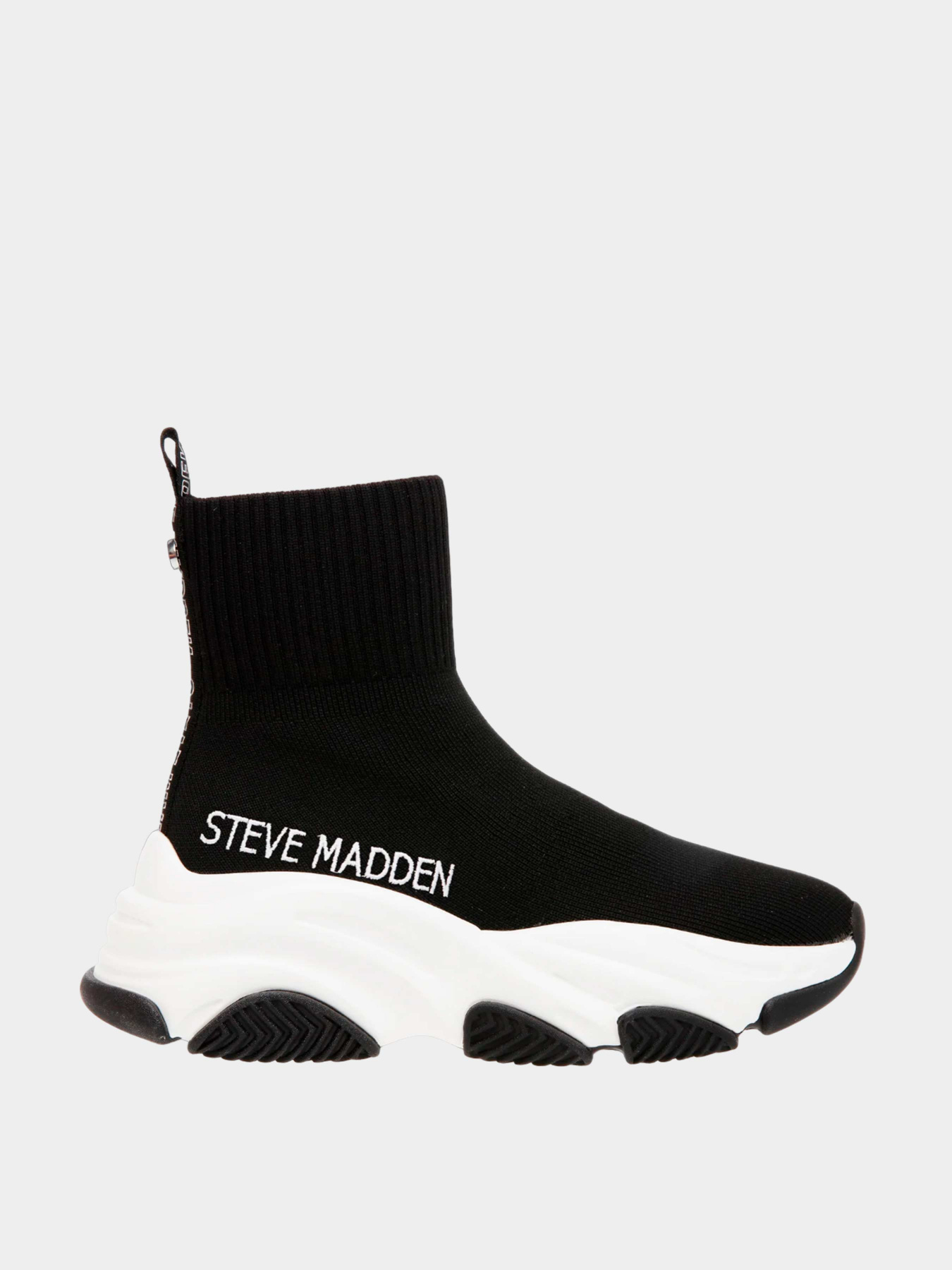 Кроссовки Steve Madden модель SM11002214 BLACK/WHTE Фото