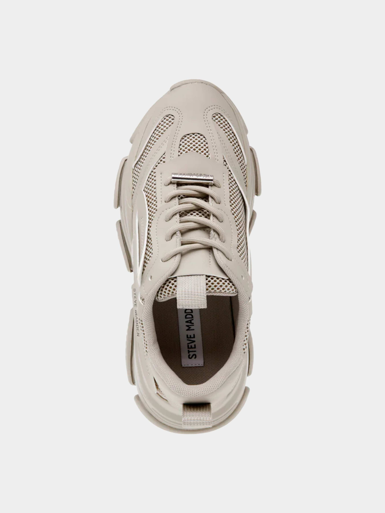 Кроссовки Steve Madden модель SM19000033 GREIGE Кроссовки Steve Madden модель SM19000033 GREIGE Фото