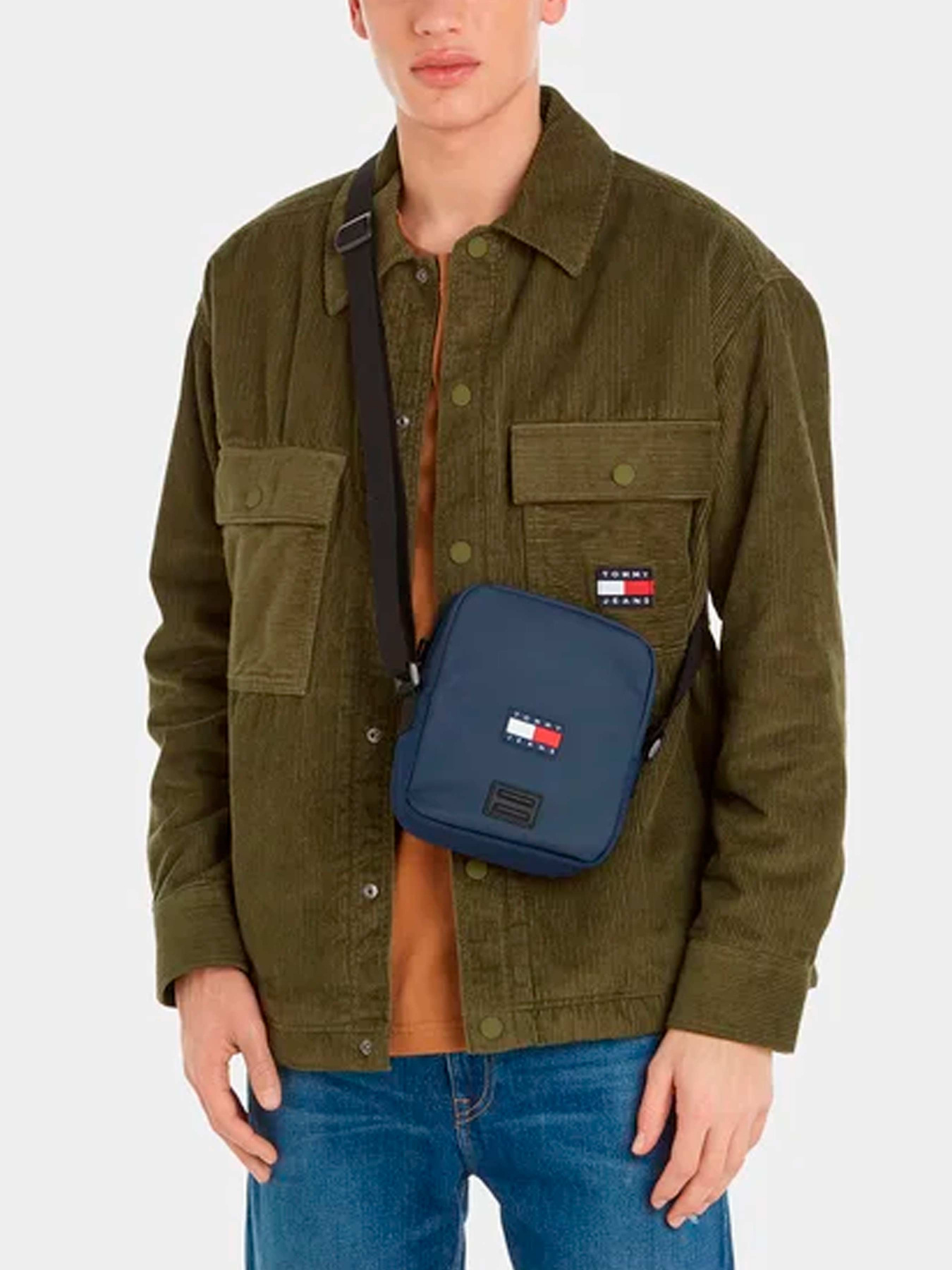 Сумки Tommy Hilfiger модель AM0AM11634-C87 Фото