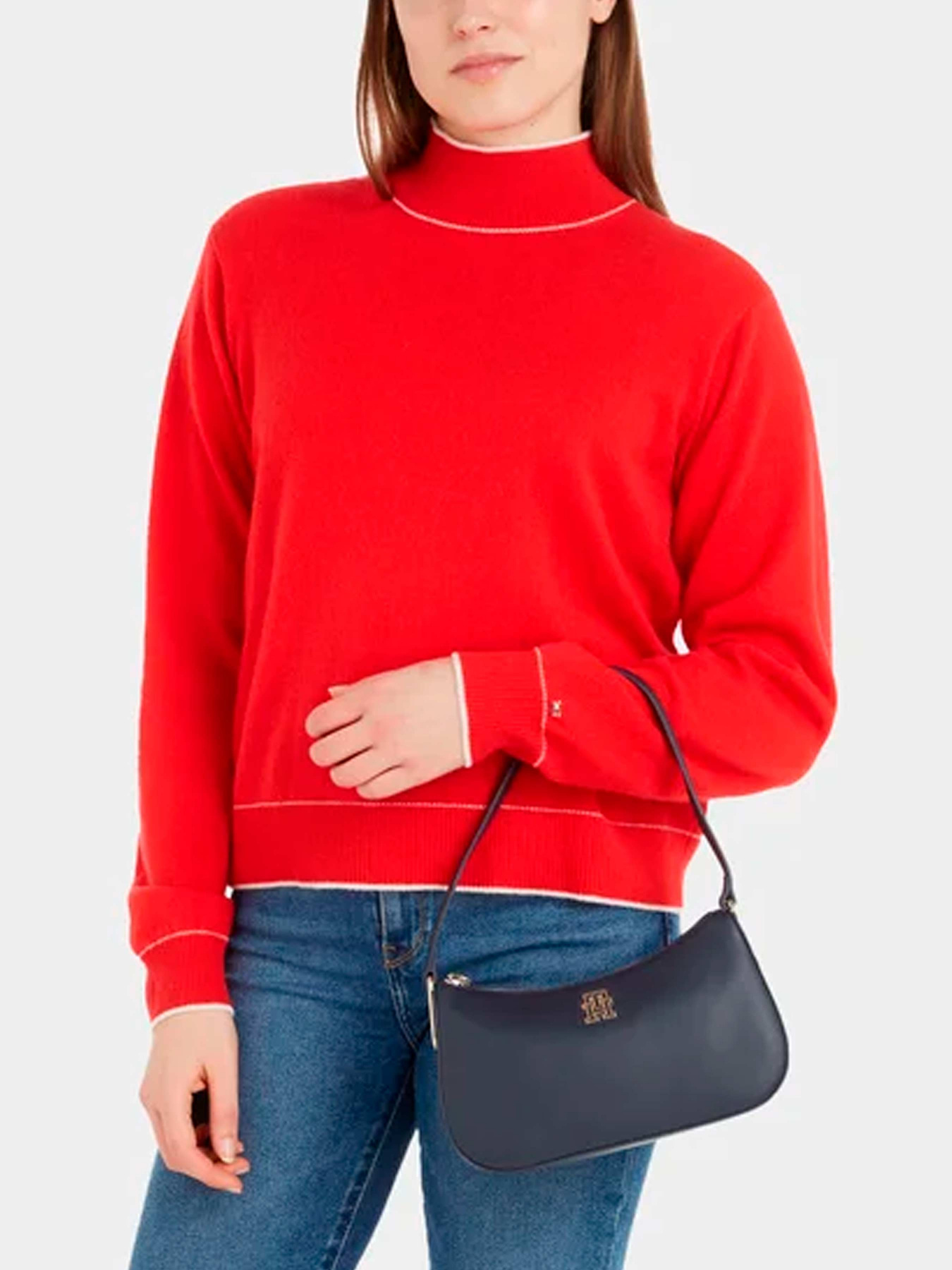 Сумки Tommy Hilfiger модель AW0AW15239-DW6 Фото