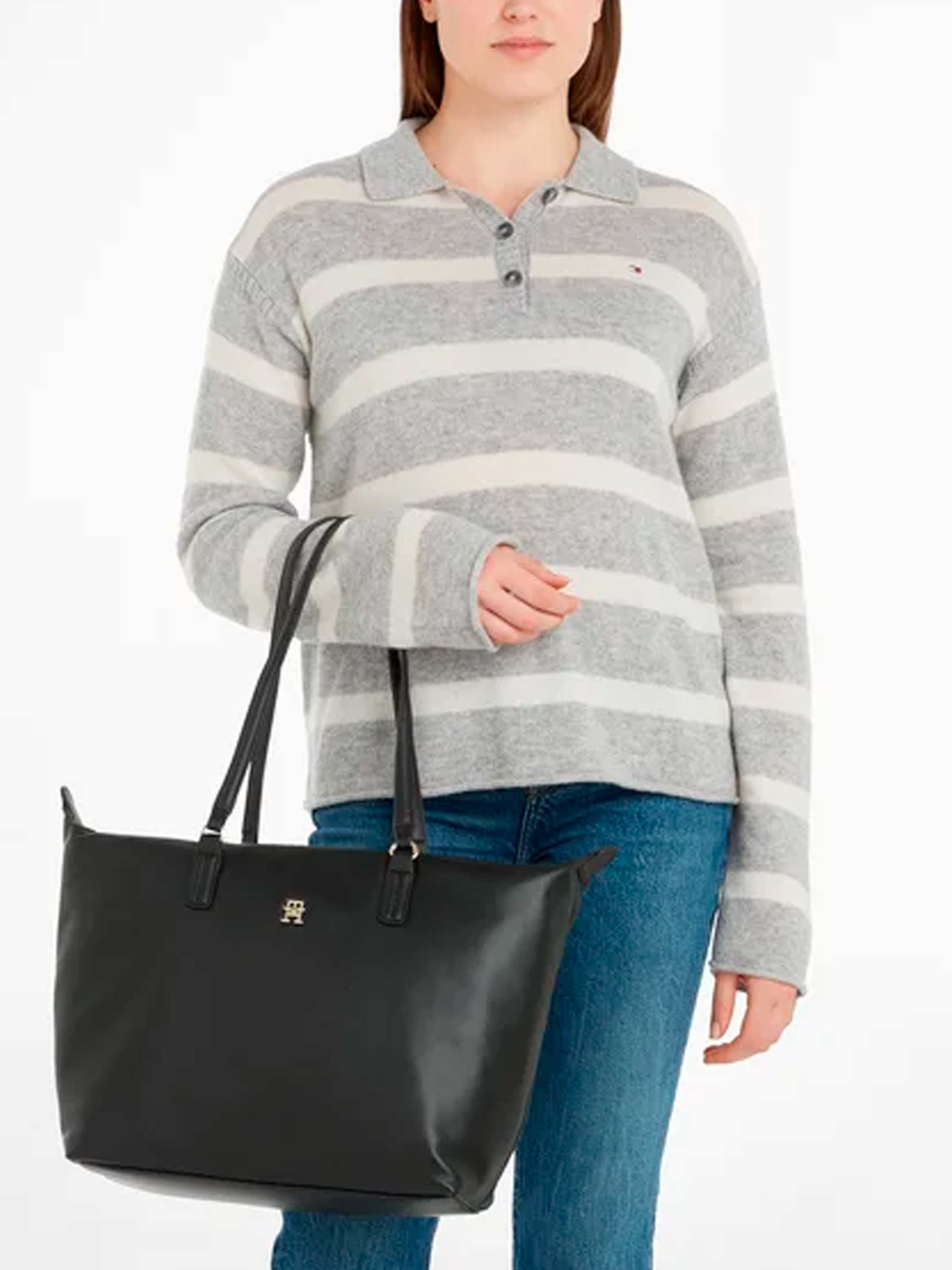 Сумки Tommy Hilfiger модель AW0AW15856-BDS Фото