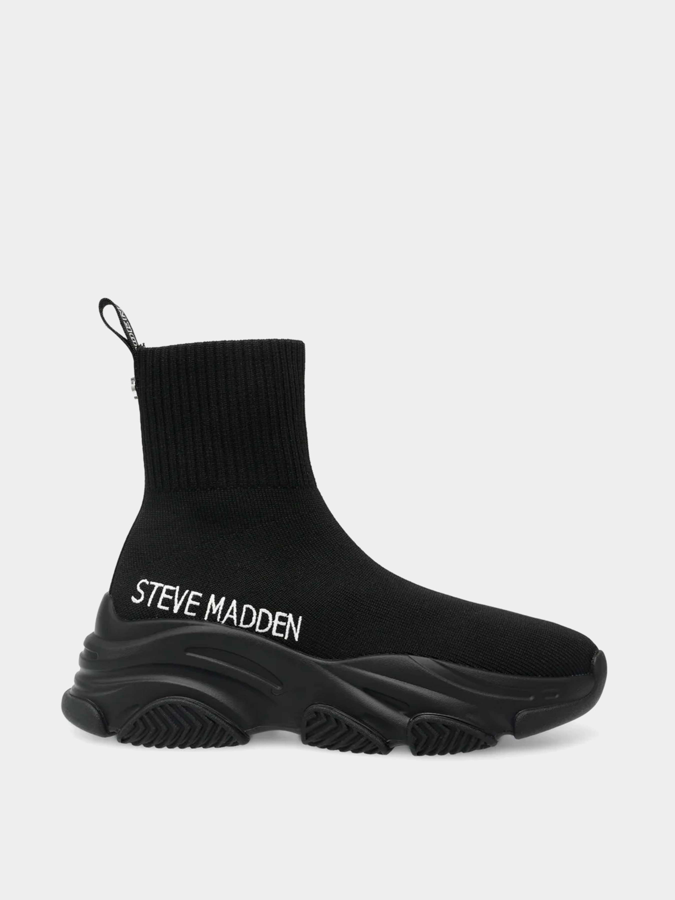 Кроссовки Steve Madden модель SM11002214 BLACK/BLACK Фото