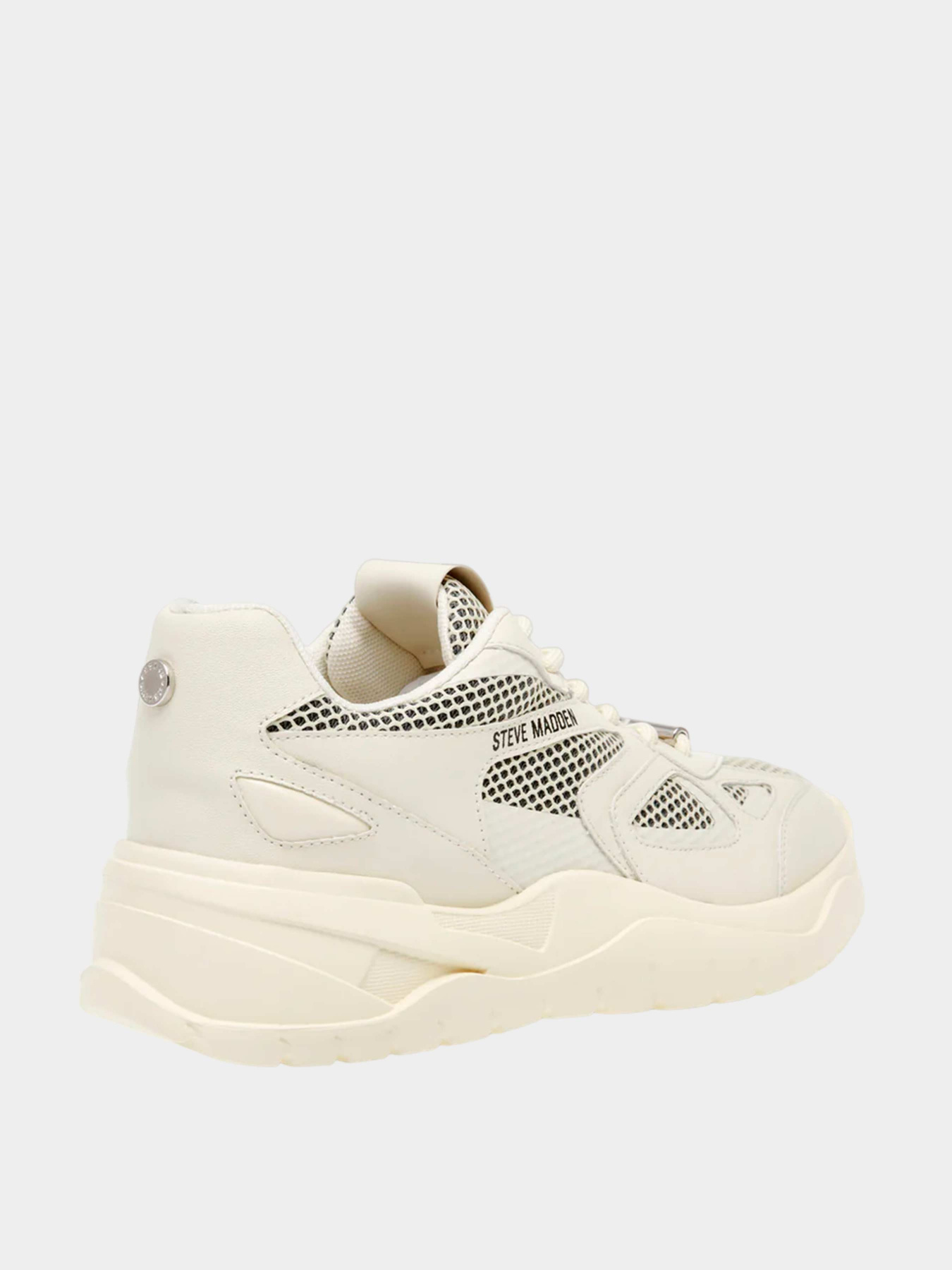 Кроссовки Steve Madden модель SM11002745 BONE Кроссовки Steve Madden модель SM11002745 BONE Фото