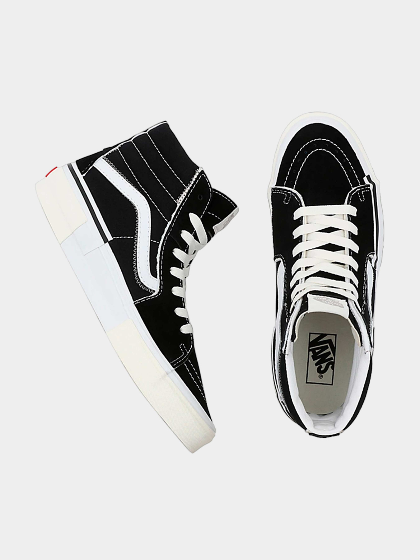Кеды Vans модель VN0005UK6BT1 Фото