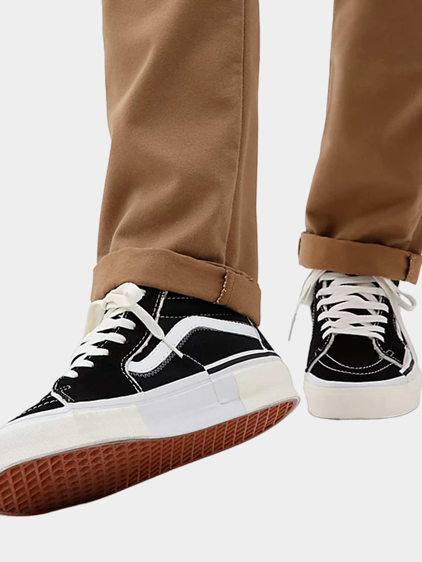 Кеды Vans модель VN0005UK6BT1 Фото