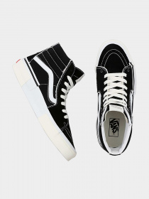 Кеды Vans модель VN0005UK6BT1 Фото