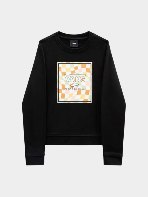 Худи и свитшоты Vans модель VN000781BLK1 Фото