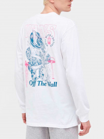 Худи и свитшоты Vans модель VN0008TAWHT1 Фото