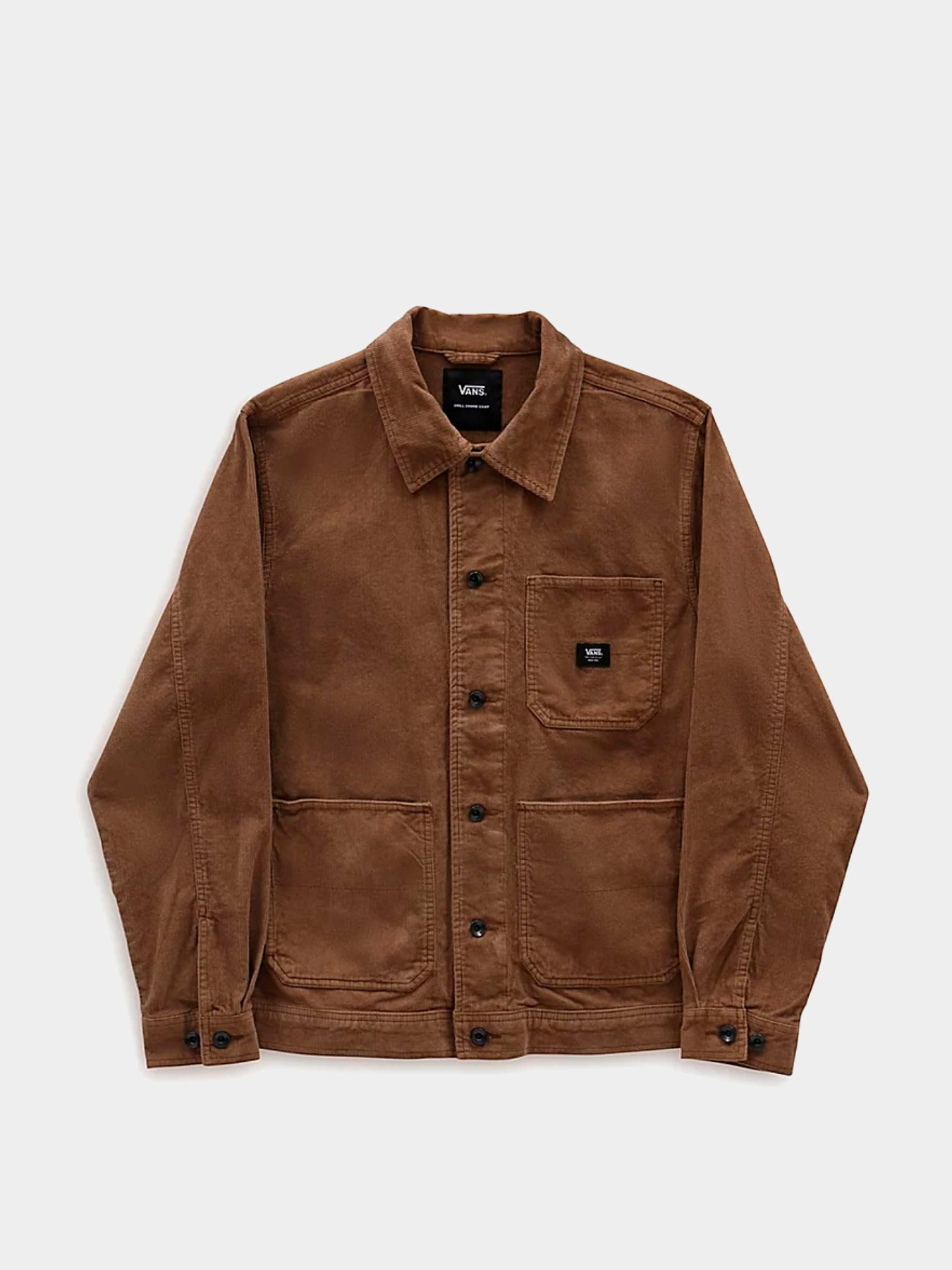 Куртки и дубленки Vans модель VN0A7SDR0E01 Фото