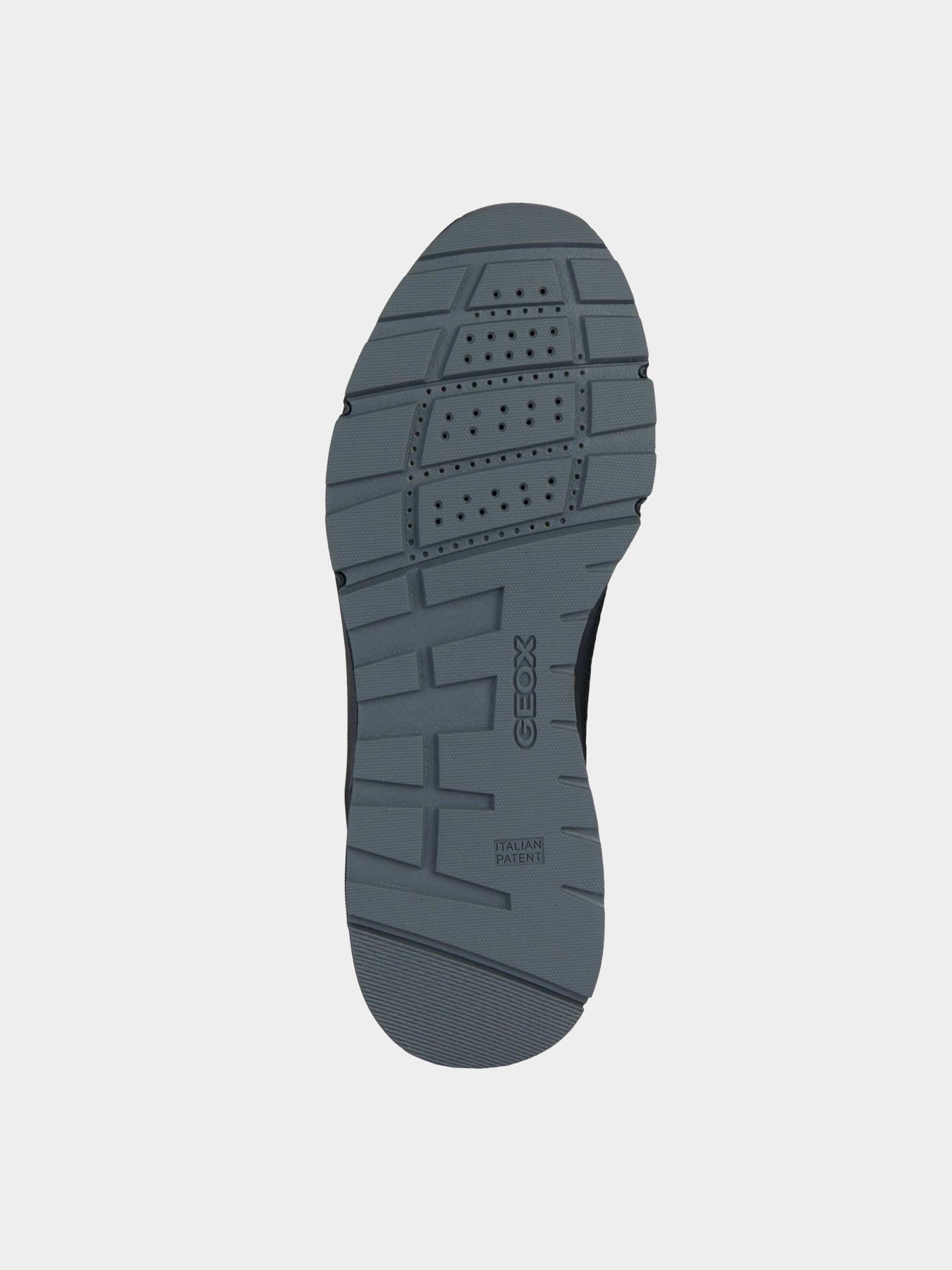Кроссовки Geox модель U36CRB-022FU-C9999 Фото