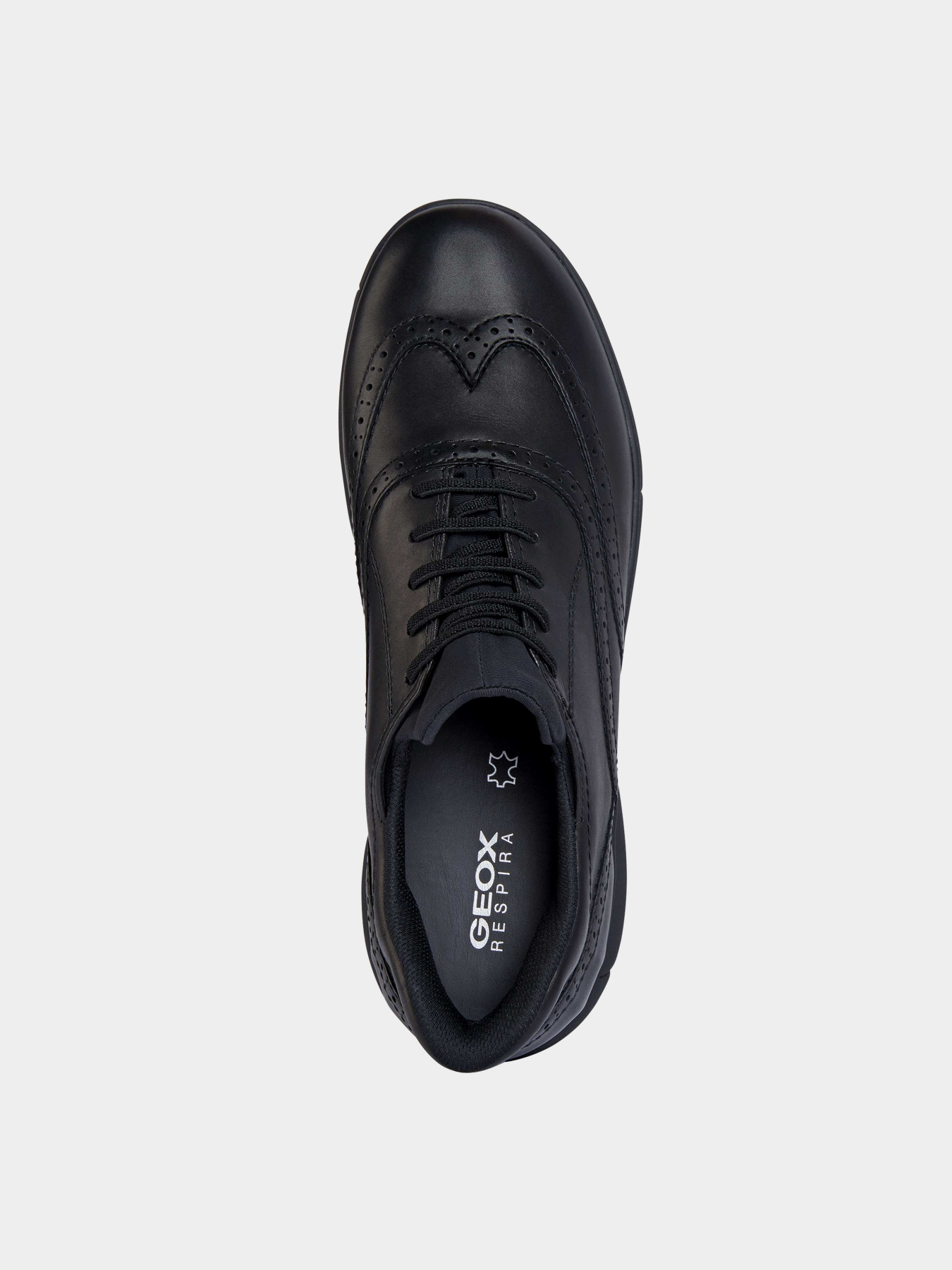Туфли и лоферы Geox модель U36G6C-00043-C9999 Фото