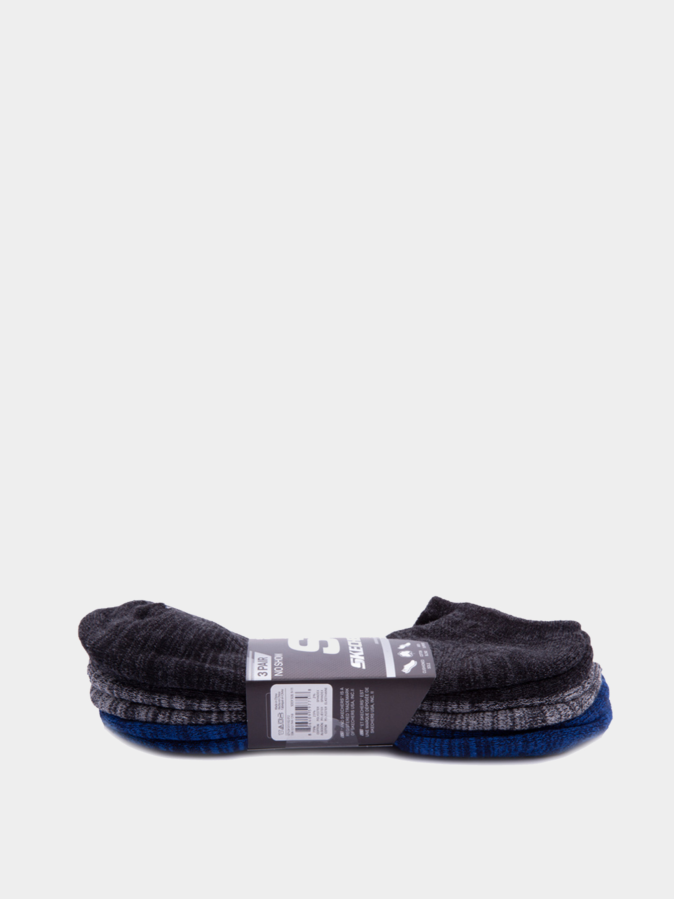 Носки и гольфы Skechers модель S111102-012 Фото