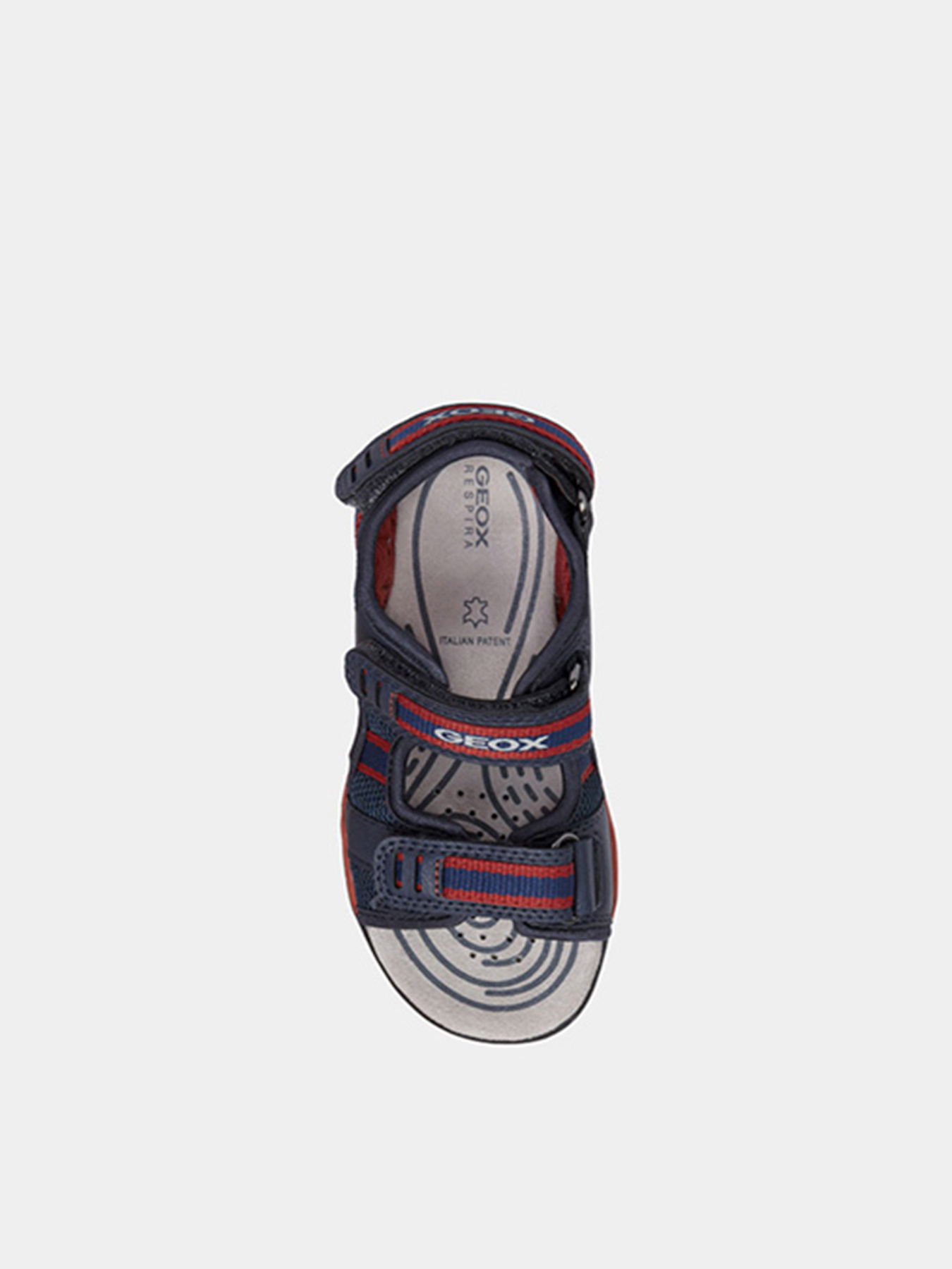 Сандалии Geox модель J020RD-014ME-C0735 Фото
