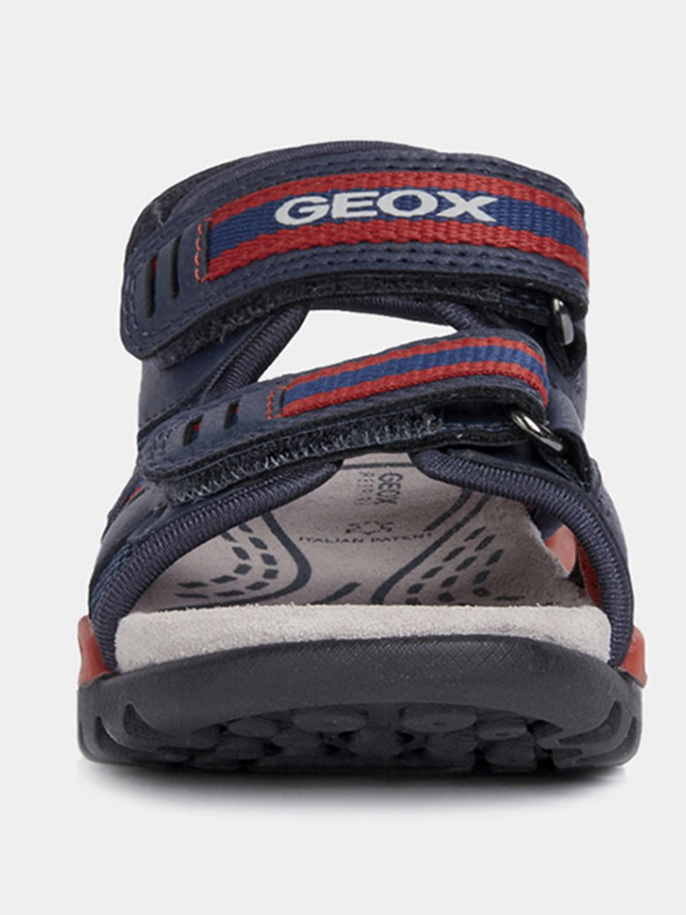 Сандалии Geox модель J020RD-014ME-C0735 Фото