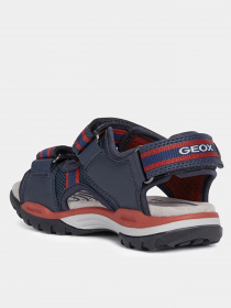 Сандалии Geox модель J020RD-014ME-C0735 Фото