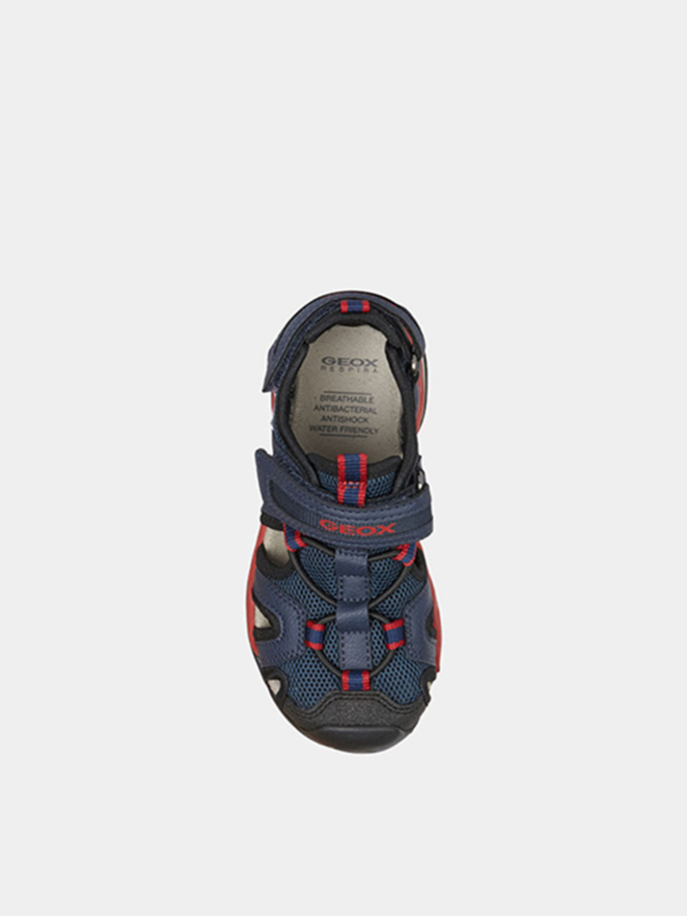 Сандалии Geox модель J020RA-014ME-C0735 Фото