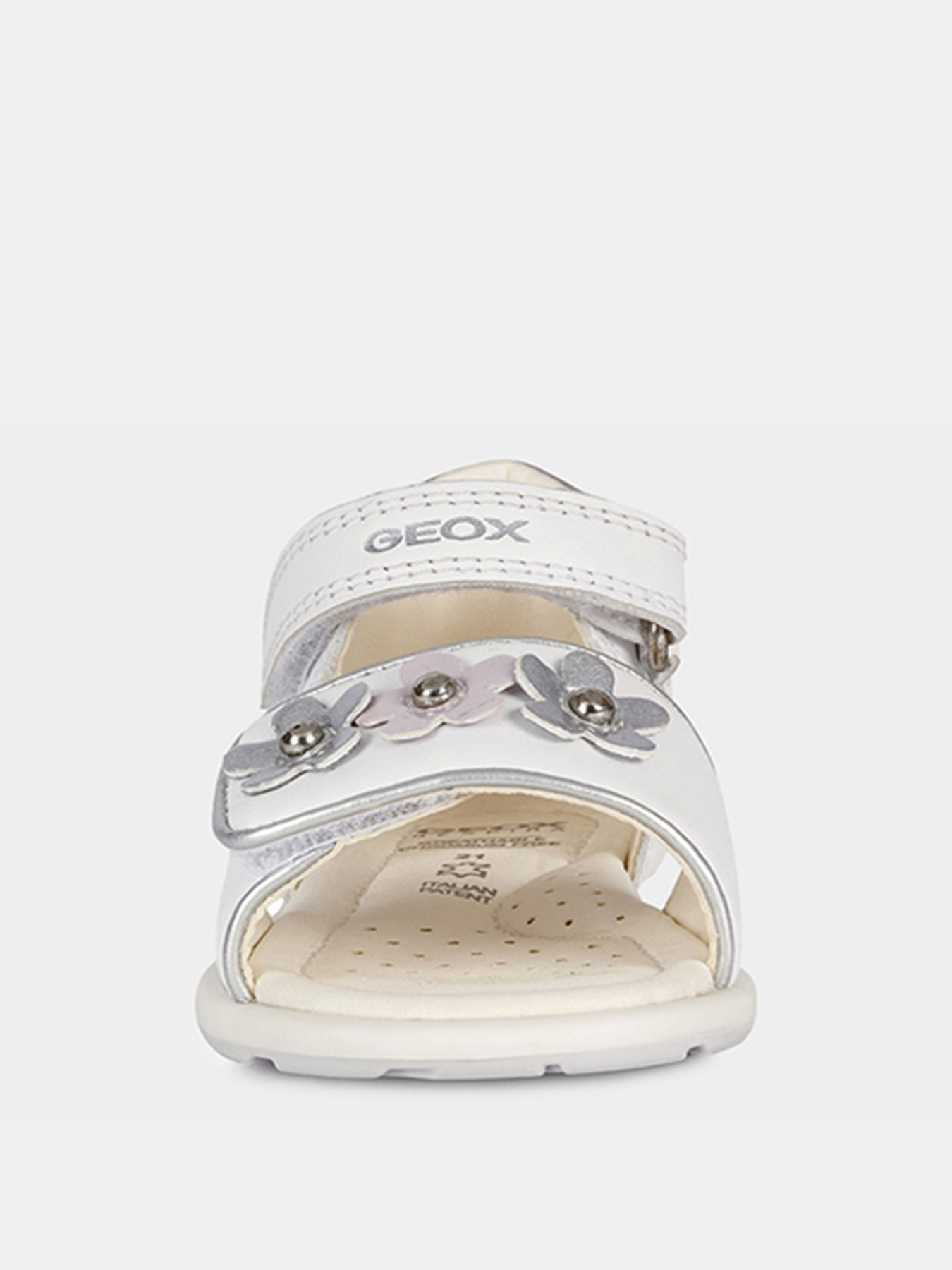 Сандалии Geox модель B1521D-085NF-C1000 Сандалии Geox модель B1521D-085NF-C1000 Фото