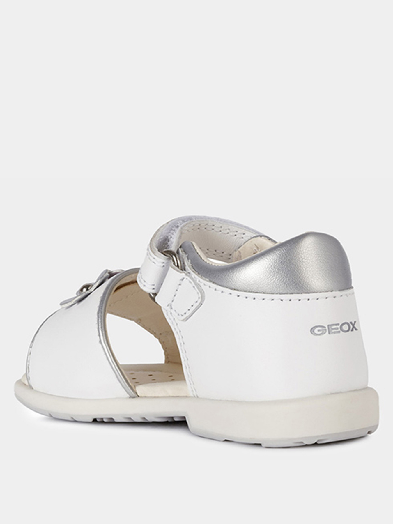 Сандалии Geox модель B1521D-085NF-C1000 Сандалии Geox модель B1521D-085NF-C1000 Фото