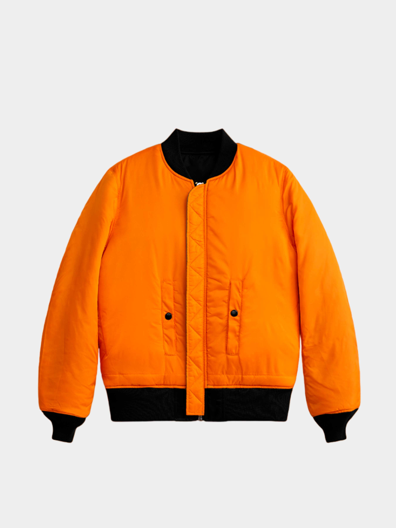 Куртки и дубленки Alpha Industries модель WJM44500C1_001 Фото
