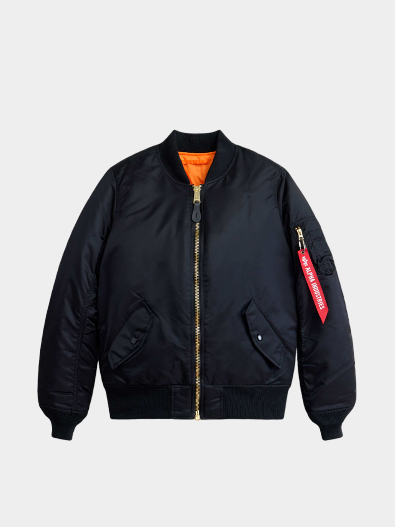 Куртки и дубленки Alpha Industries модель WJM44500C1_001 Фото