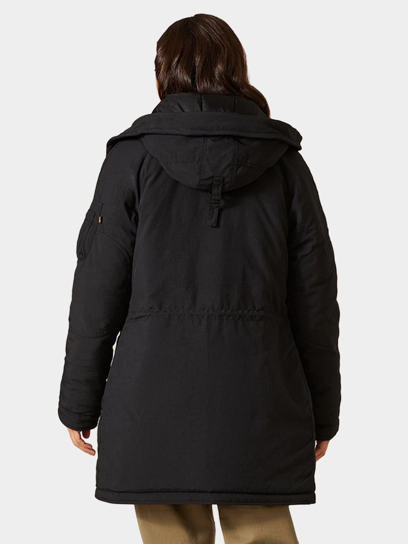 Куртки и дубленки Alpha Industries модель WJN51500C1_001 Фото