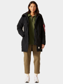 Куртки и дубленки Alpha Industries модель WJN51500C1_001 Фото