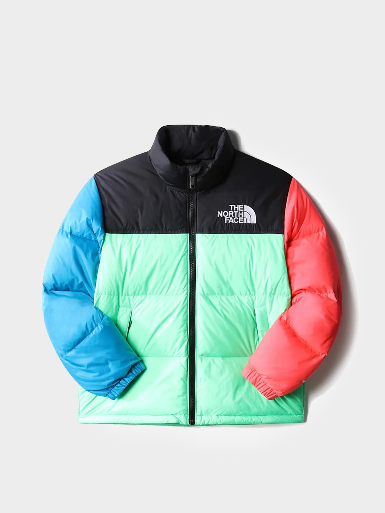 Куртки и дубленки The North Face модель NF0A7WQO8YK1 Фото