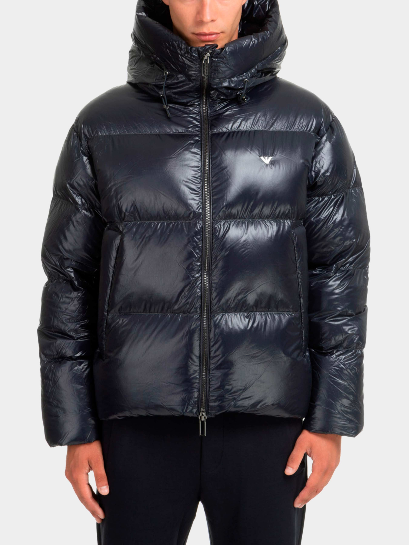 Куртки и дубленки Emporio Armani модель 6R1B97-1NKZZ-0920 Фото