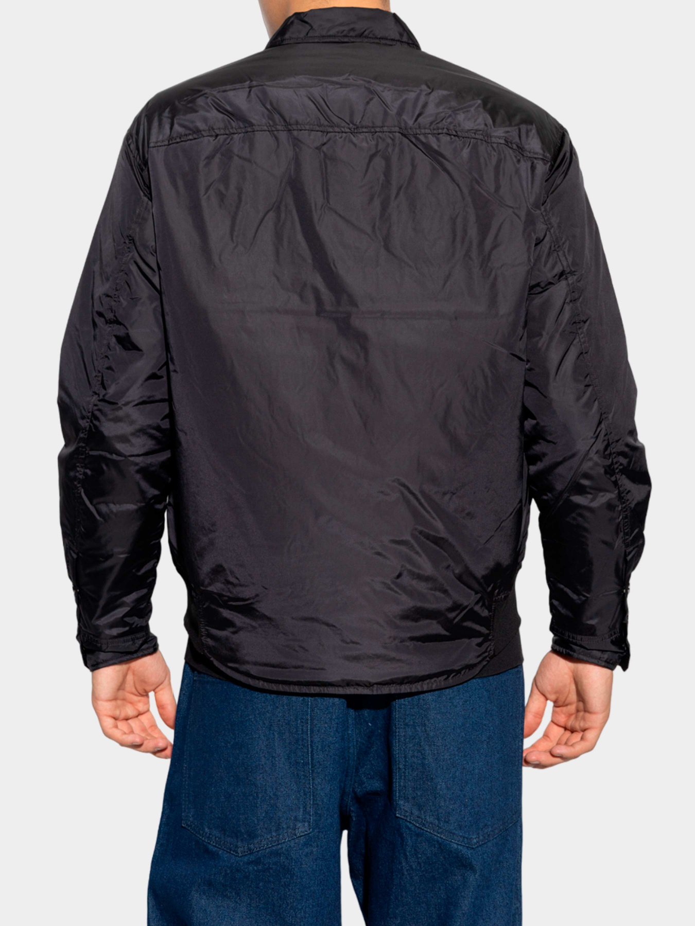 Куртки и дубленки Emporio Armani модель 6R1C64-1NQTZ-0999 Фото