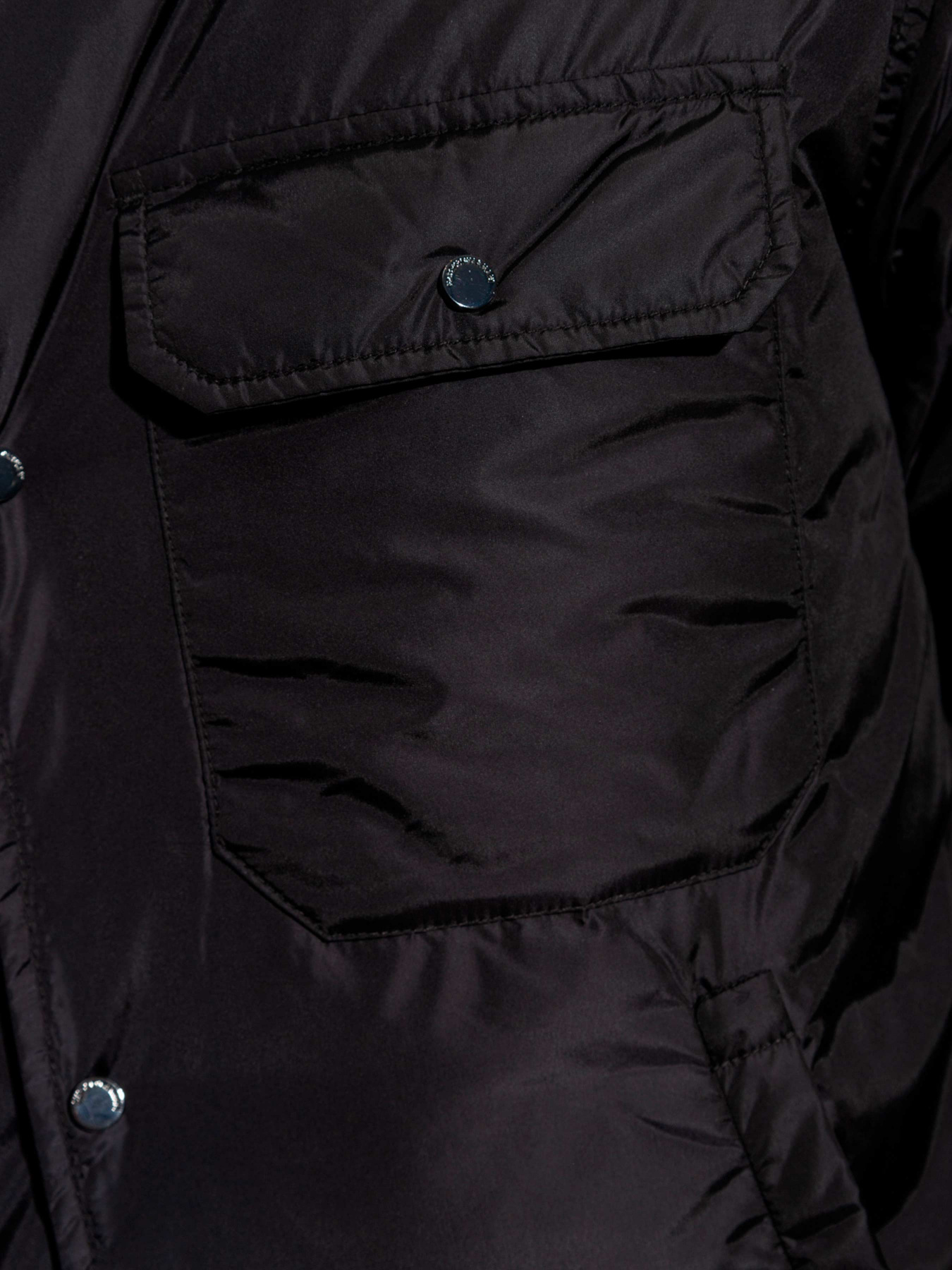 Куртки и дубленки Emporio Armani модель 6R1C64-1NQTZ-0999 Фото