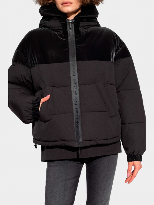 Куртки и дубленки Emporio Armani модель 6R2B77-2NFFZ-0999 Фото