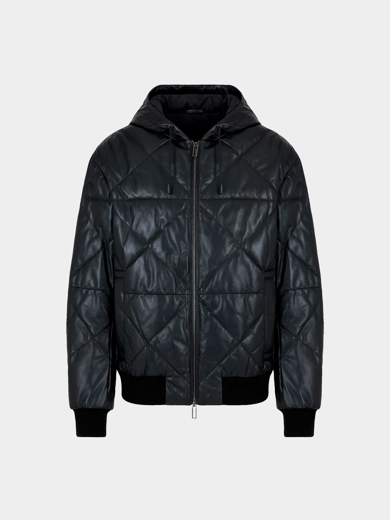 Куртки и дубленки Emporio Armani модель H41R77-E1P77-999 Фото