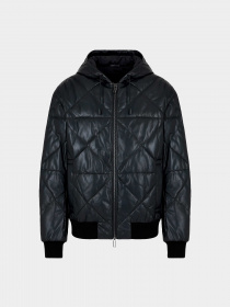 Куртки и дубленки Emporio Armani модель H41R77-E1P77-999 Фото