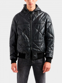 Куртки и дубленки Emporio Armani модель H41R77-E1P77-999 Фото