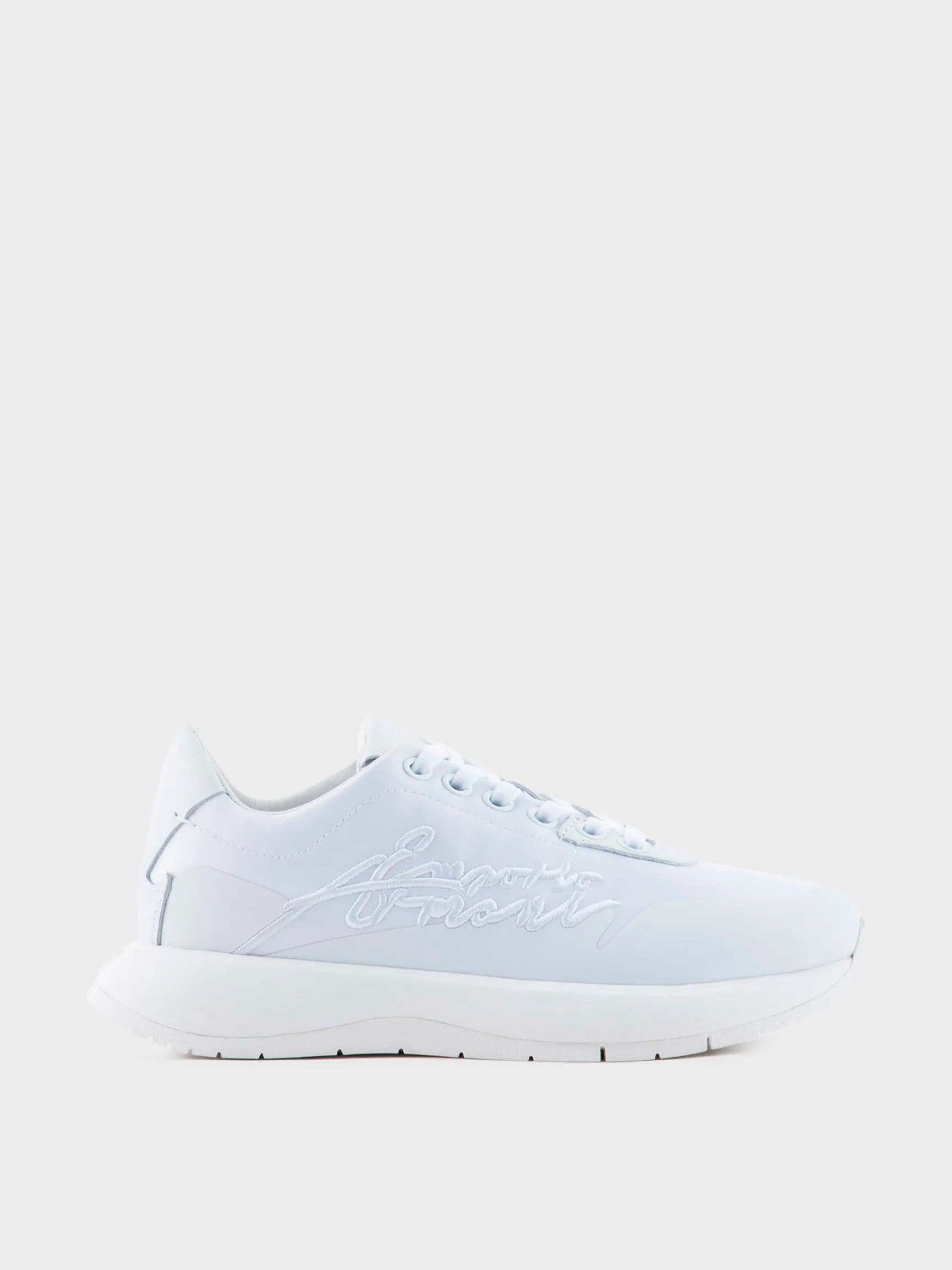 Кроссовки Emporio Armani модель X3X202-XN387-00001 Фото
