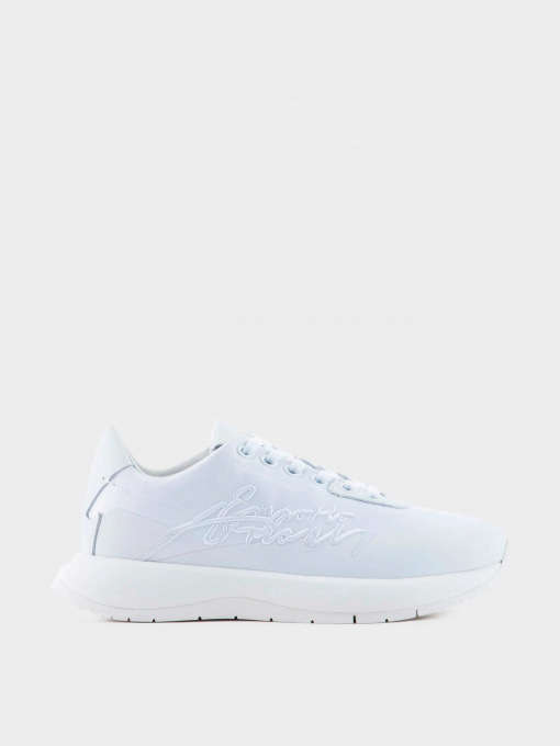 Кроссовки Emporio Armani модель X3X202-XN387-00001 Фото