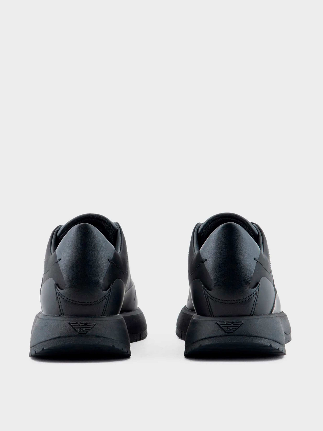 Кроссовки Emporio Armani модель X3X202-XN387-00002 Фото