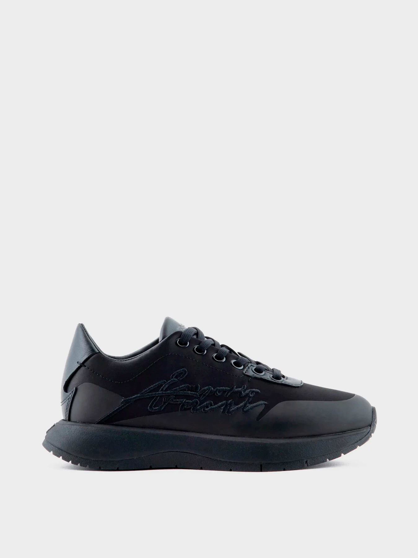 Кроссовки Emporio Armani модель X3X202-XN387-00002 Фото