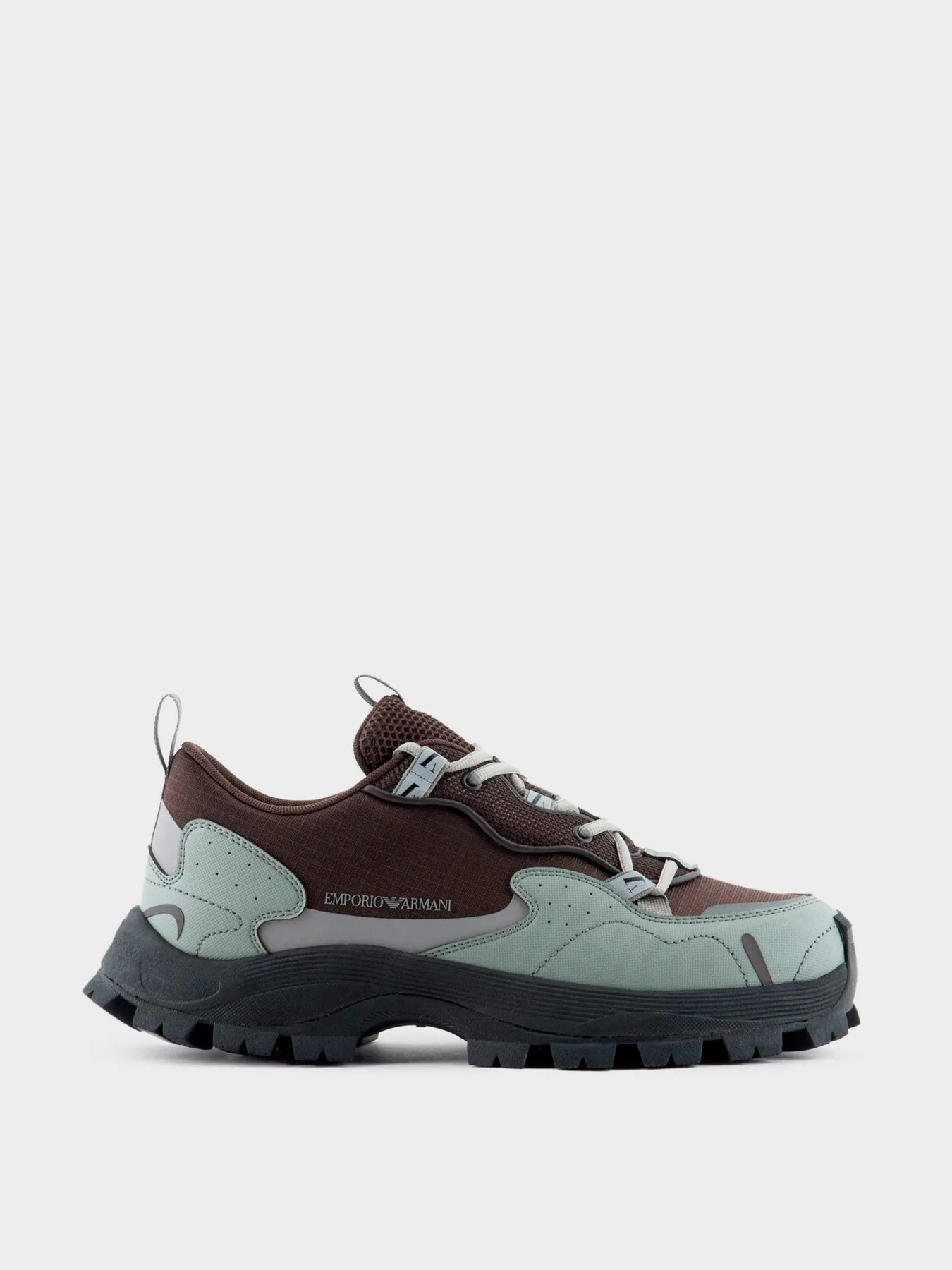 Кроссовки Emporio Armani модель X4C637-XN168-T417 Фото