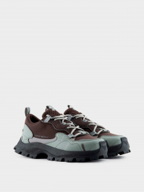 Кроссовки Emporio Armani модель X4C637-XN168-T417 Фото