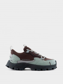 Кроссовки Emporio Armani модель X4C637-XN168-T417 Фото