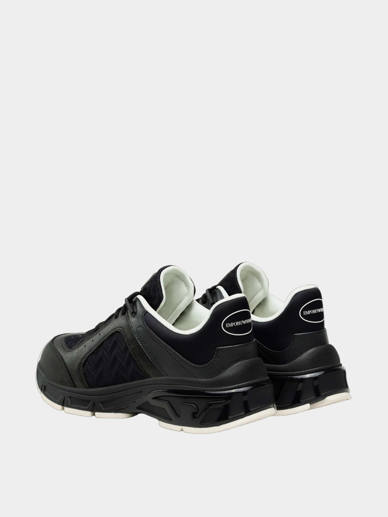 Кроссовки Emporio Armani модель X4X647-XN945-N208 Фото