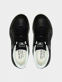 Кроссовки Emporio Armani модель X4X647-XN945-N208 Фото