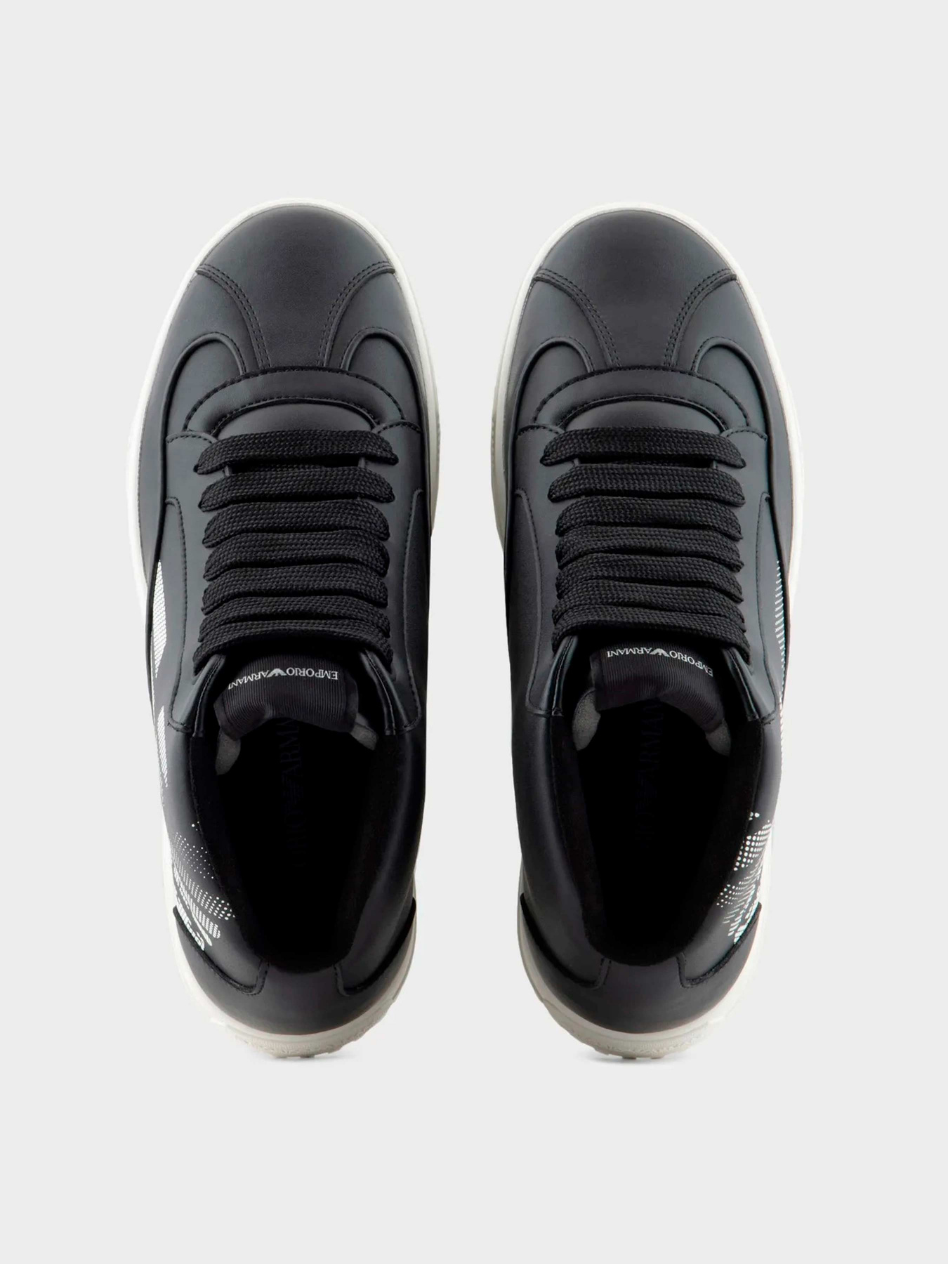 Кеды Emporio Armani модель X4Z125-XN952-K001 Фото