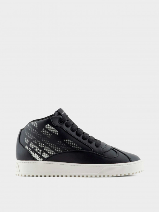 Кеды Emporio Armani модель X4Z125-XN952-K001 Фото